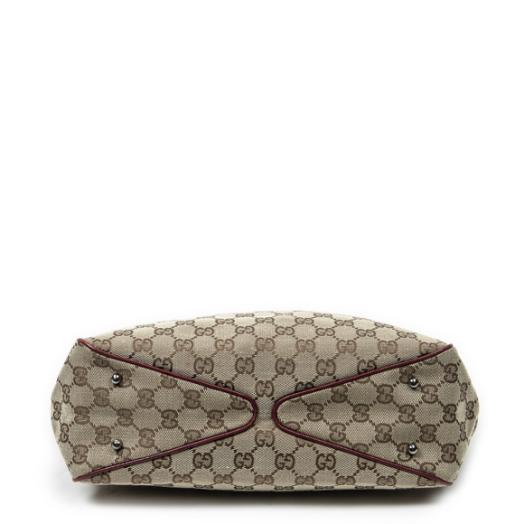 Gucci Small Shoulder Tote - Picture 6 of 10